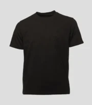 Remera Regular Fit - Negra - Imagen 2
