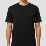 Remera Regular Fit - Negra