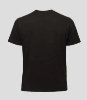 Remera Regular Fit - Negra - Imagen 3