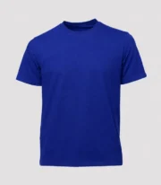 Remera Regular Fit - Azul Francia - Imagen 2