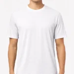 Remera Regular Fit - Blanca