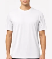 Remera Regular Fit - Blanca