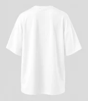 Remera Clásica Oversize - Blanca - Imagen 3