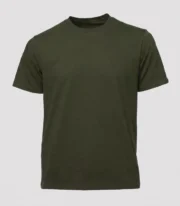 Remera Regular Fit - Verde Militar - Imagen 2